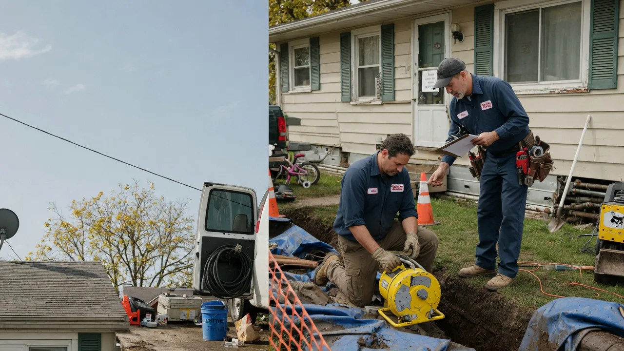 Emergency Plumber in Crystal, ND near me